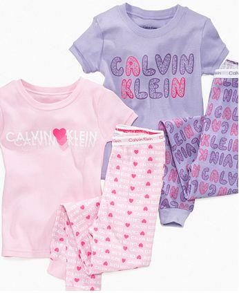 Patogi Calvin Klein pižama