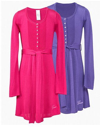 Elegantiška Guess suknelė - megztukas