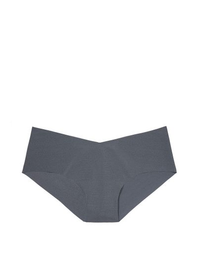 Besiūlės kelnaitės iš Victoria's Secret, pilkos spalvos