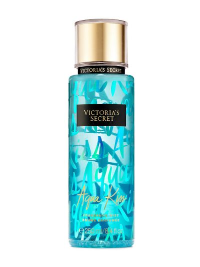 Limituotos kolekcijos Victoria's Secret Aqua Kiss kūno dulksna
