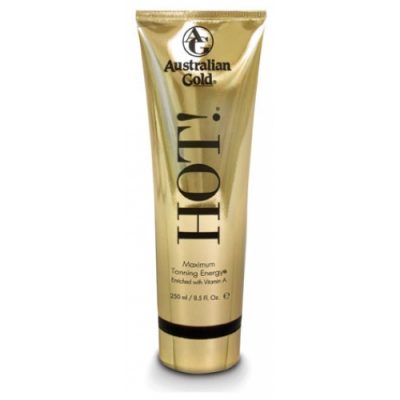 Australian Gold Hot - Maximum Tanning Energy