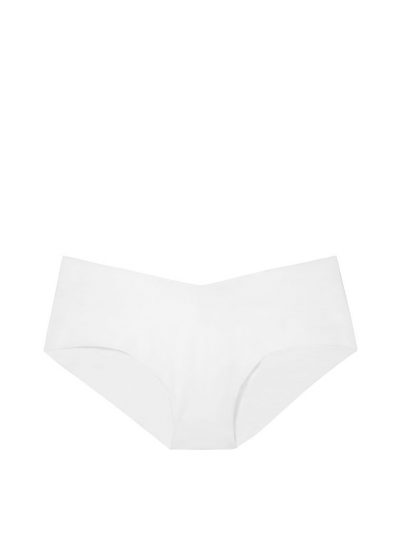 Besiūlės kelnaitės iš Victoria's Secret, baltos spalvos