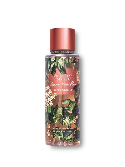 Bare Vanilla Untamed
