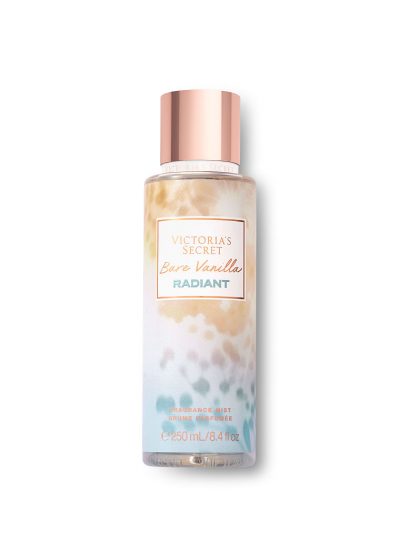 Bare Vanilla Radiant