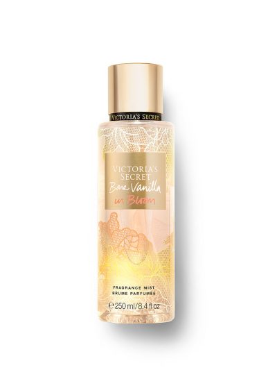 Bare Vanilla In Bloom kūno dulksna iš Victoria's Secret naujos kolekcijos