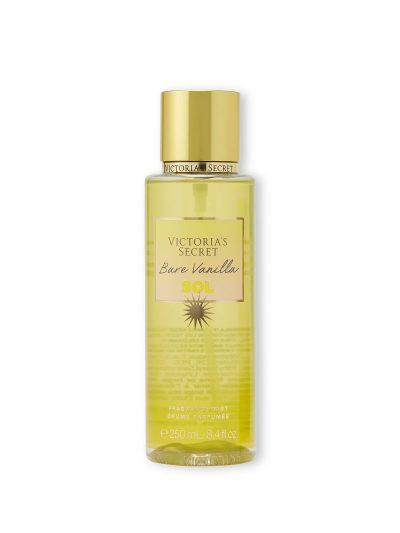 Victoria's Secret kūno dulksna "Bare Vanilla Sol"