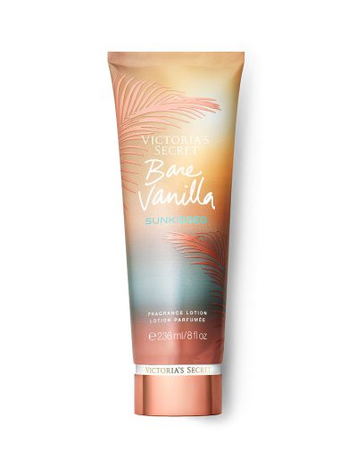 Kūno losjonas Bare Vanilla Sunkissed