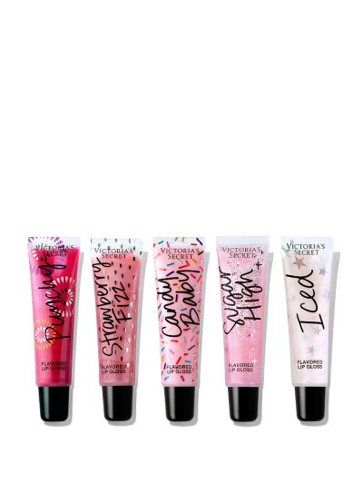 Blizgesiai lūpoms iš Victoria's Secret