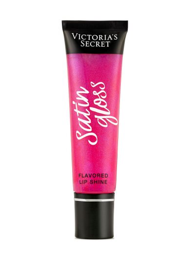 Lūpų blizgesys iš Victoria's Secret Mango Blush