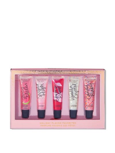 Blizgesių rinkinukas iš Victoria's Secret