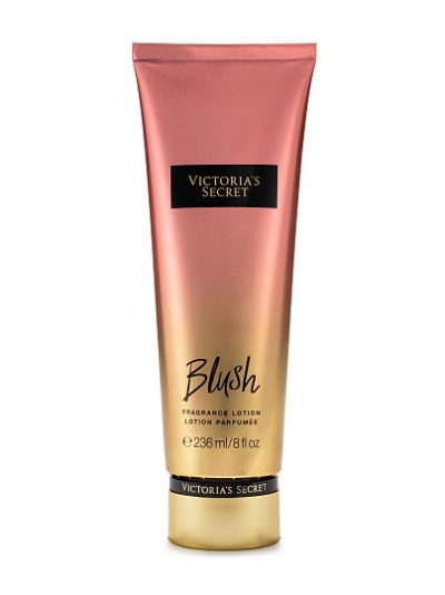 Kūno losjonas Blush iš Victoria's Secret mados namų