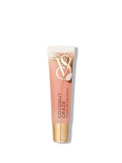 Victoria's Secret Coconut Craze lūpų blizgesys