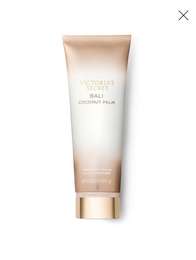 Kūno losjonas Coconut Bali