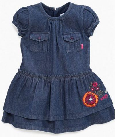 Vasarinė DKNY suknelė 24mėn mergaitei