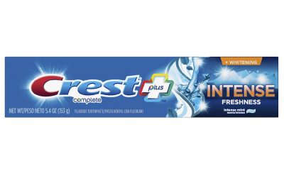 Crest Intense