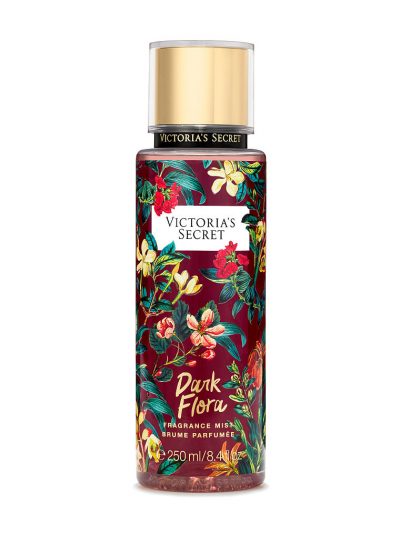 Dark Flora VS kūno dulksna
