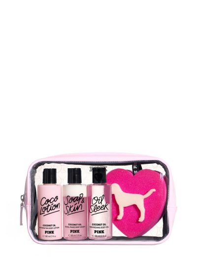 Dovanų rinkinys Coco Pink