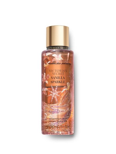 Kūno dulksna Vanilla Sparkle