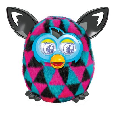 Furby boom Figure Triangles