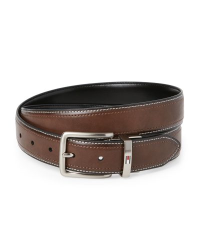 Reversinis vyriškas Tommy Hilfiger diržas