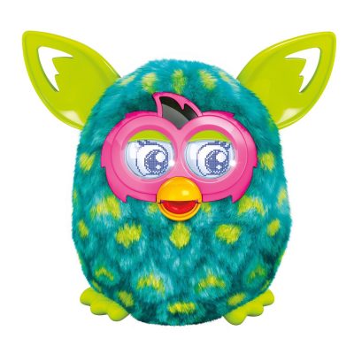Furby Boom Figure Peacock
