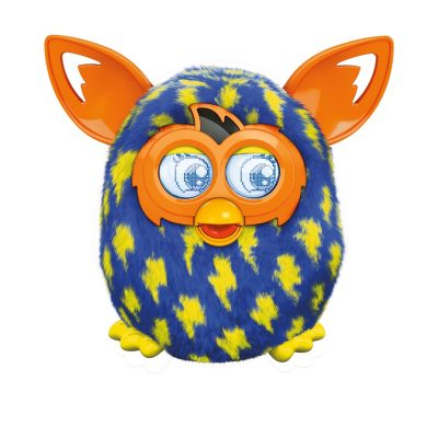 Furby boom Lightning Bolts