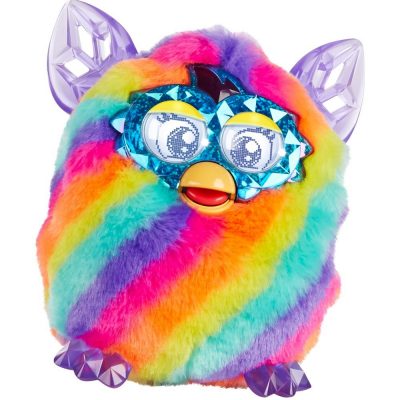Furby Boom Crystal Rainbow