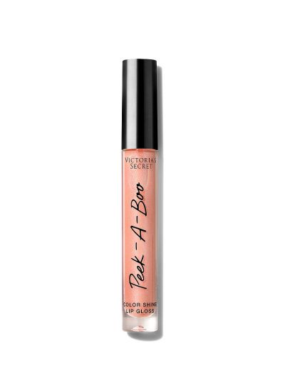 Victoria's Secret lūpų blizgesys Peek A Boo Shimmer
