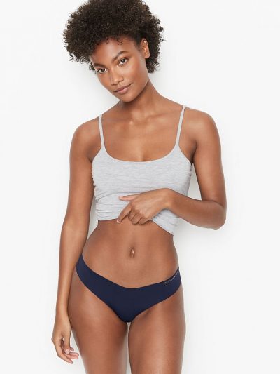 Kelnaitės iš Victoria's Secret Navi spalvos