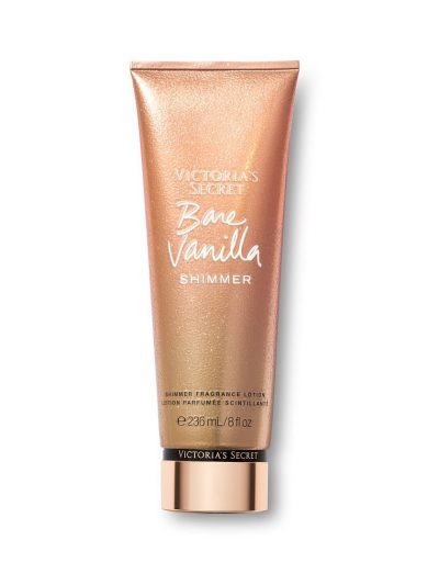 Kūno losjonas Bare Vanilla Shimmer