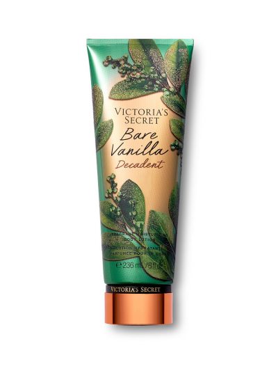 Kūno losjonas Bare Vanilla Decadent