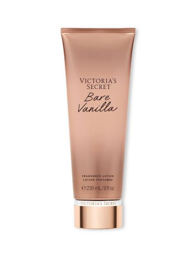 Bare Vanilla kūno losjonas