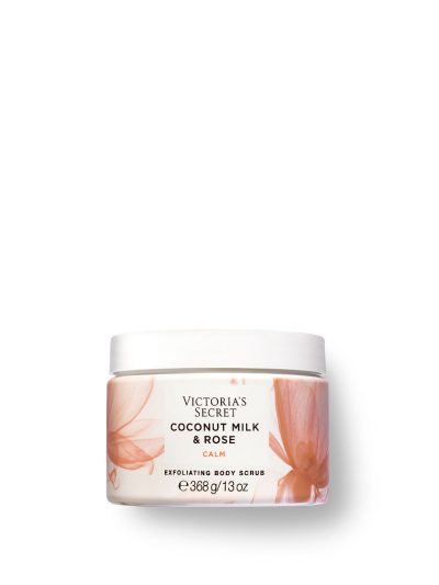 Kūno šveitiklis Coconut Milk & Rose