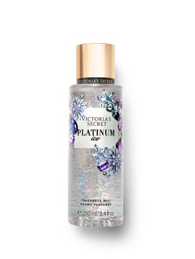 Kūno dulksna Platinum Ice