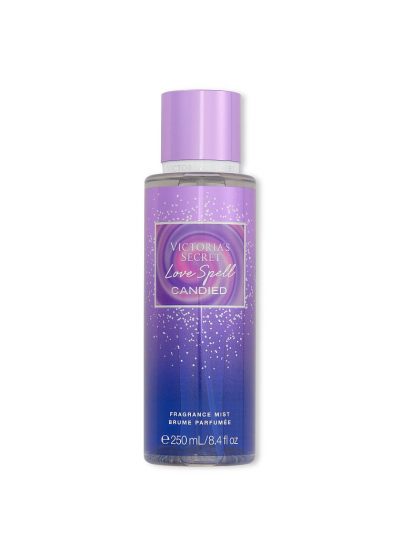Victoria's Secret kūno dulksna Love Spell Candied