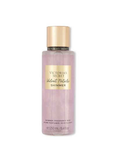 Kūno dulksna Velvet Petals Shimmer