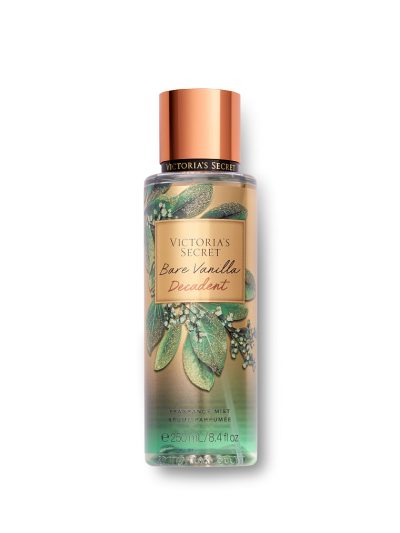 Kūno dulksna Bare Vanilla Decadent