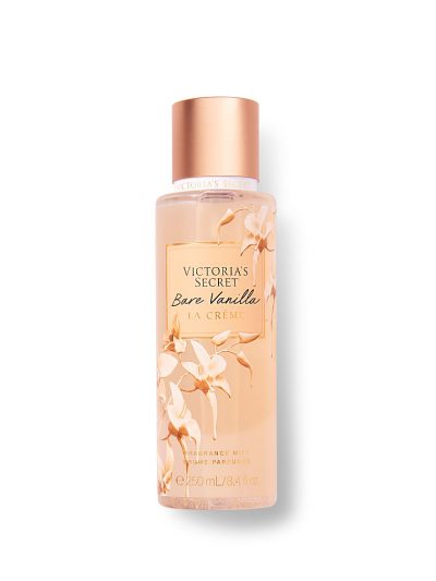 Kūno dulksna Bare Vanilla La Creme