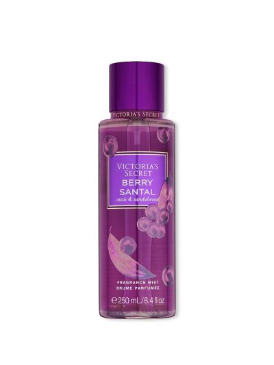 Kūno dulksna Berry Santal