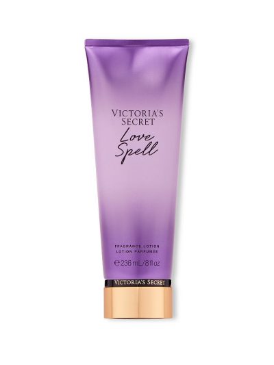 Love Spell Victoria's Secret kūno losjonas naujoje pakuotėje