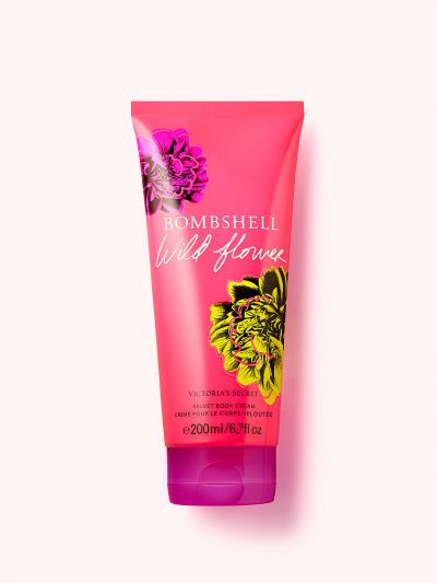 Kūno losjonas Bombshell Wild Flower