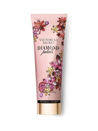 Kūno losjonas Diamod Petals