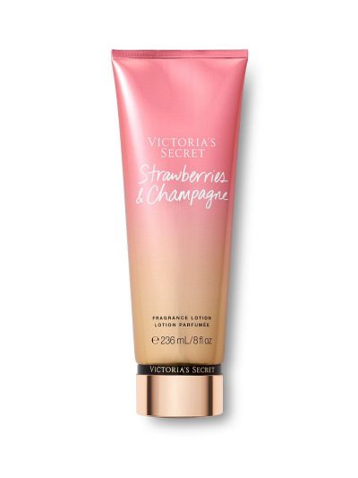 Victoria's Secret kūno losjonas Strawberries and Champagne