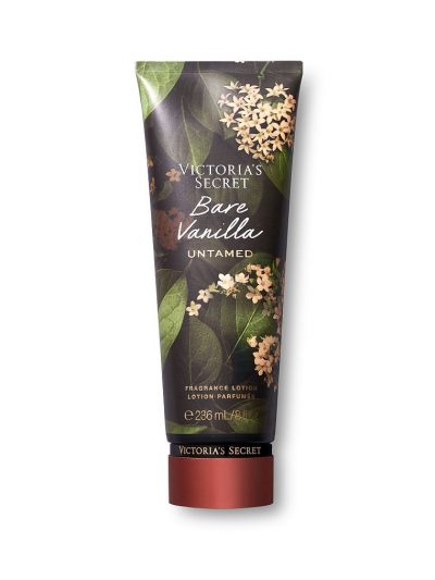 Kūno losjonas Bare Vanilla Untamed