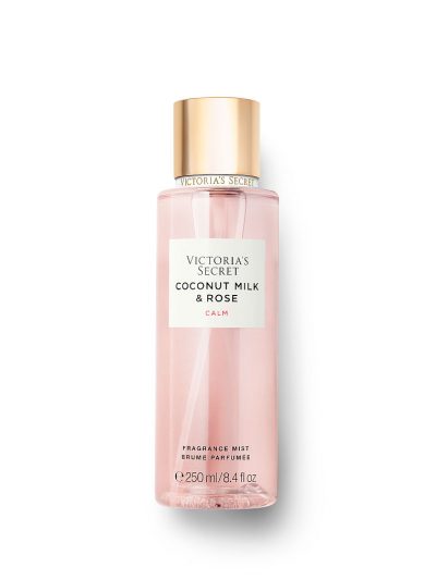 Kūno dulksna Coconut Milk & rose