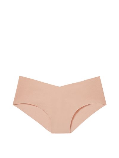 Kūno spalvos besiūlės kelnaitės iš Victoria's Secret