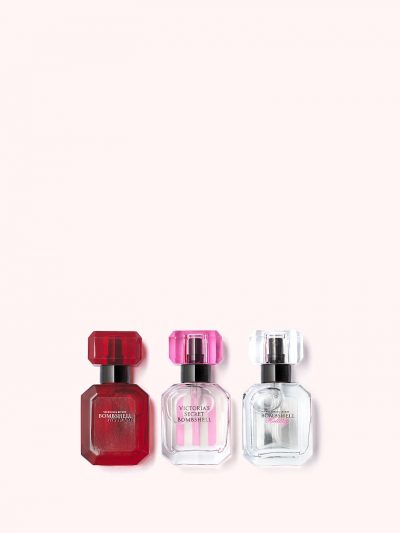 Kvepalų rinkinys Bombshell, Bombshell Holidays, Bombshell Intense