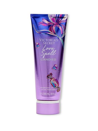 Kūno losjonas Love Spell Candied