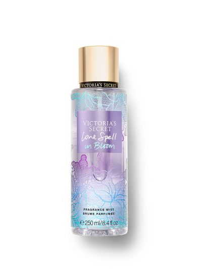 Love Spell In Bloom kūno dulksna iš Victoria's Secret naujos kolekcijos