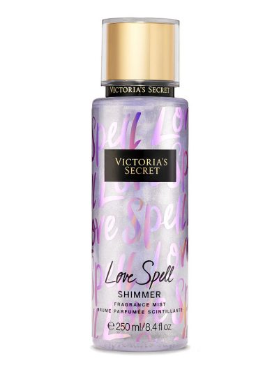 Victoria's Secret kūno purškiklis Love Spell Shimmer